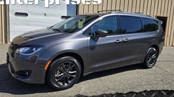2020 Chrysler Pacifica Launch Edition