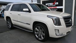 2015 Cadillac Escalade Luxury