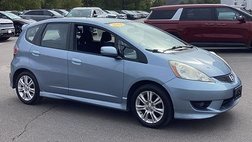 2011 Honda Fit Sport