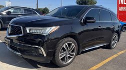 2017 Acura MDX SH-AWD w/Advance