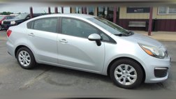 2017 Kia Rio LX