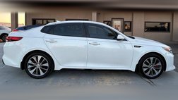 2016 Kia Optima SX Turbo
