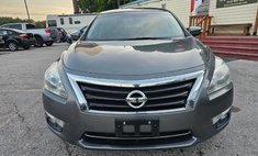 2015 Nissan Altima 3.5 SL