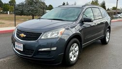 2014 Chevrolet Traverse LS
