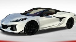 2025 Chevrolet Corvette Z06