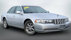 2002 Cadillac Seville SLS