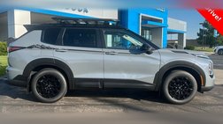 2025 Mitsubishi Outlander Trail Edition