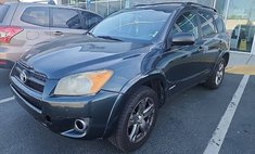 2009 Toyota RAV4 Sport