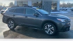 2021 Subaru Outback Limited XT