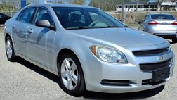 2012 Chevrolet Malibu LS