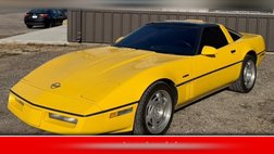 1990 Chevrolet Corvette ZR1