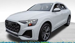 2025 Audi Q8 quattro Premium Plus 55 TFSI