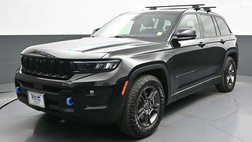 2024 Jeep Grand Cherokee Trailhawk 4xe