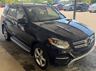 2017 Mercedes-Benz GLE-Class GLE 350 4MATIC