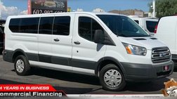 2018 Ford Transit XLT w/Low Roof w/60/40 Side Door