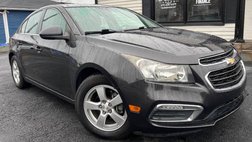 2016 Chevrolet Cruze Limited 1LT Auto