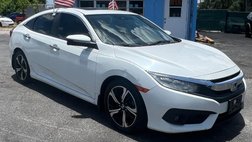 2016 Honda Civic Touring