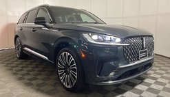 2025 Lincoln Aviator Black Label