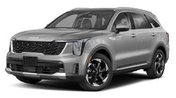 2025 Kia Sorento Hybrid SX Prestige
