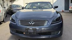 2008 Infiniti G37 Journey