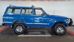 1984 Toyota Land Cruiser Base
