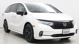 2023 Honda Odyssey Sport