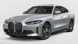 2026 BMW i4 xDrive40 Gran Coupe