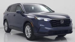 2025 Honda CR-V EX