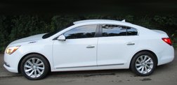 2014 Buick LaCrosse Leather