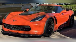 2019 Chevrolet Corvette Z06