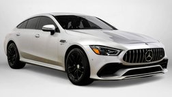 2020 Mercedes-Benz AMG GT 53