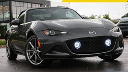 2022 Mazda MX-5 Miata Grand Touring