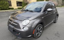 2018 Fiat 500e Base