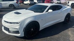 2020 Chevrolet Camaro SS