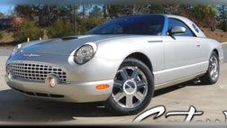 2005 Ford Thunderbird Deluxe