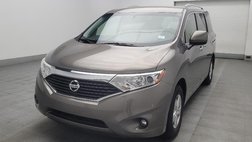 2017 Nissan Quest SV