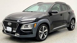 2021 Hyundai Kona Ultimate
