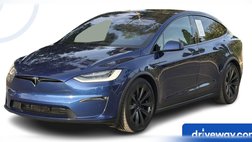 2022 Tesla Model X Plaid