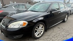 2010 Chevrolet Impala LTZ