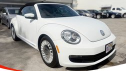 2016 Volkswagen Beetle 1.8T S
