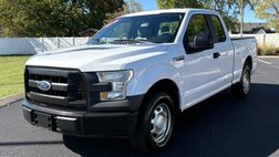 2016 Ford F-150 XL