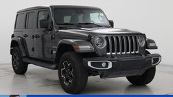 2021 Jeep Wrangler Unlimited Unlimited Sahara