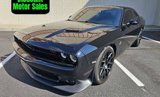 2015 Dodge Challenger R/T Scat Pack