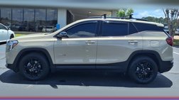 2022 GMC Terrain AT4