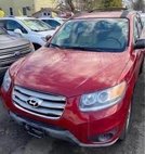 2012 Hyundai Santa Fe GLS