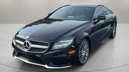 2016 Mercedes-Benz CLS-Class CLS 400