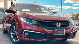 2020 Honda Civic EX