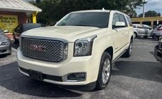 2015 GMC Yukon XL Denali