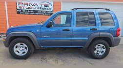 2004 Jeep Liberty Base