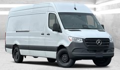 2025 Mercedes-Benz Sprinter 2500